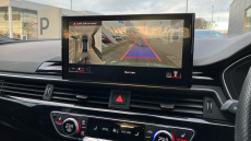 Audi A5 40 TFSI 204 Edition 1 5dr S Tronic Petrol Hatchback